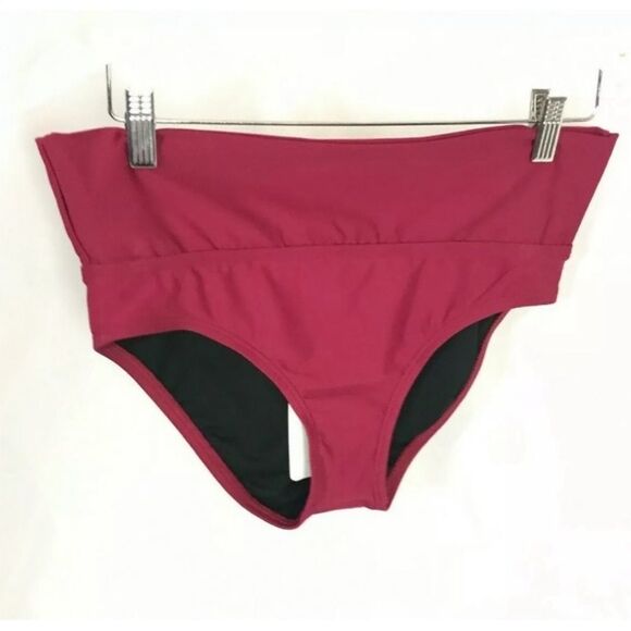 Next Banded Bikini Bottom Powerhouse New Tags Small - Picture 4 of 7